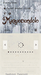 Mobile Screenshot of maggiociondolo.eu